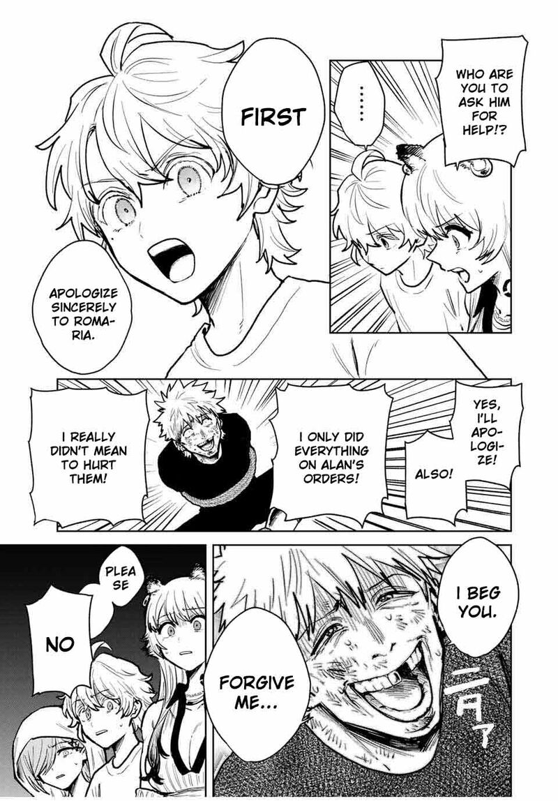 Isekai Gourmet De Nariagari Musou Chapter 16 Page 13