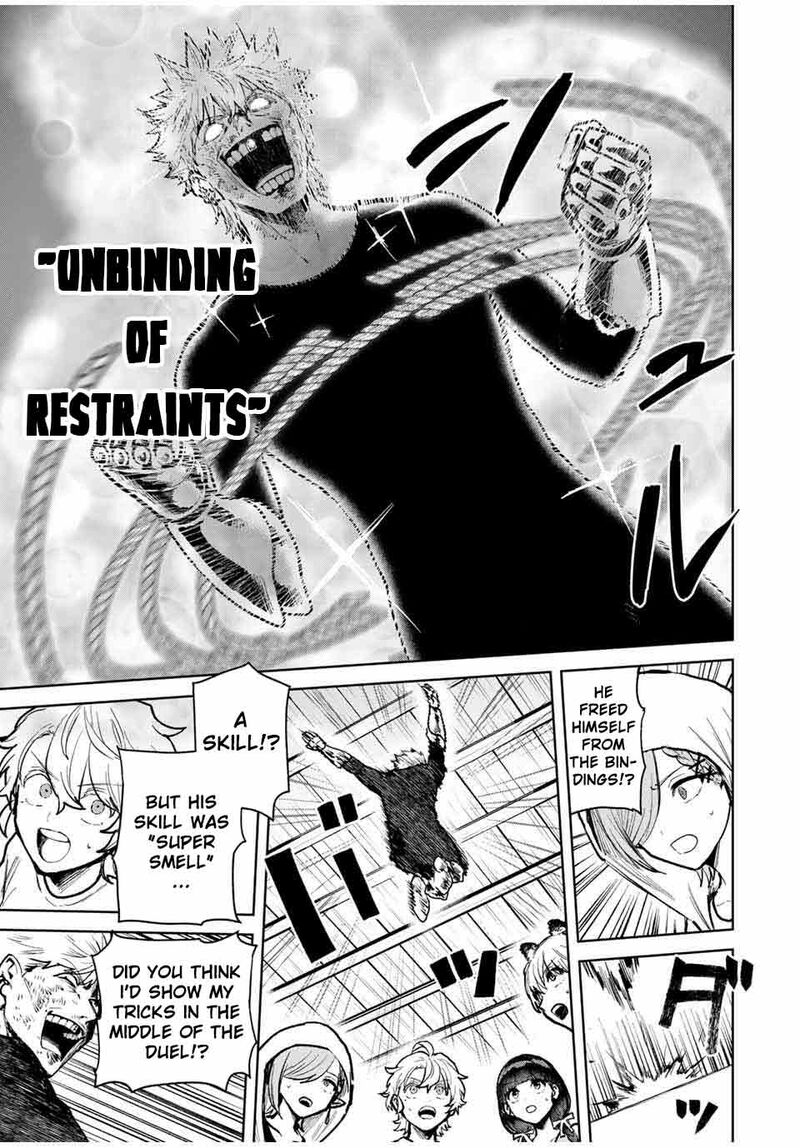 Isekai Gourmet De Nariagari Musou Chapter 16 Page 15