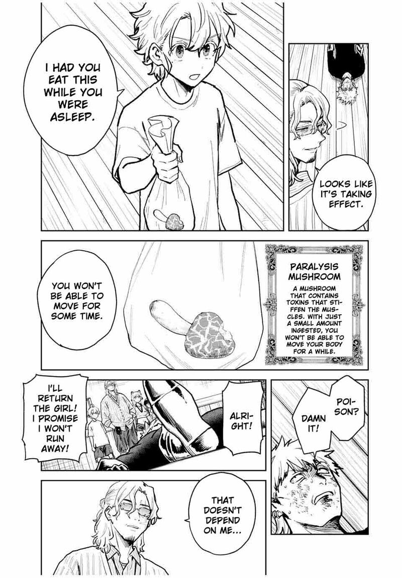 Isekai Gourmet De Nariagari Musou Chapter 16 Page 17