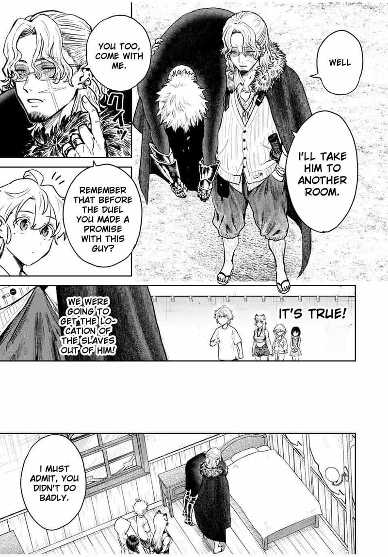 Isekai Gourmet De Nariagari Musou Chapter 16 Page 5