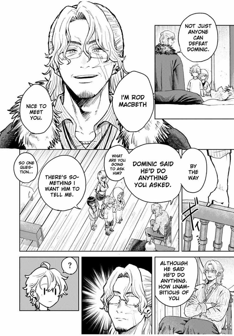 Isekai Gourmet De Nariagari Musou Chapter 16 Page 6