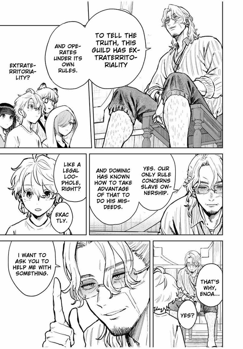 Isekai Gourmet De Nariagari Musou Chapter 16 Page 7