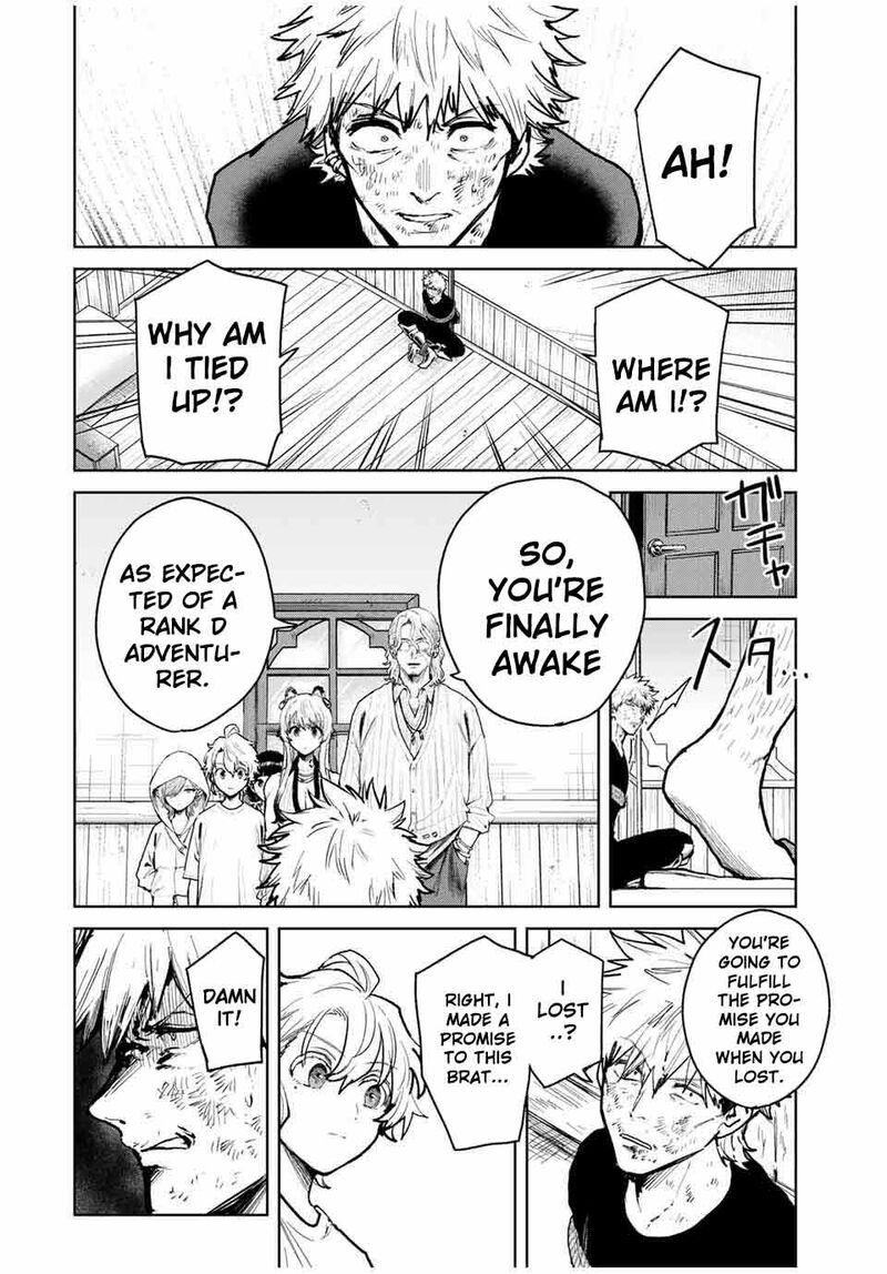 Isekai Gourmet De Nariagari Musou Chapter 16 Page 8