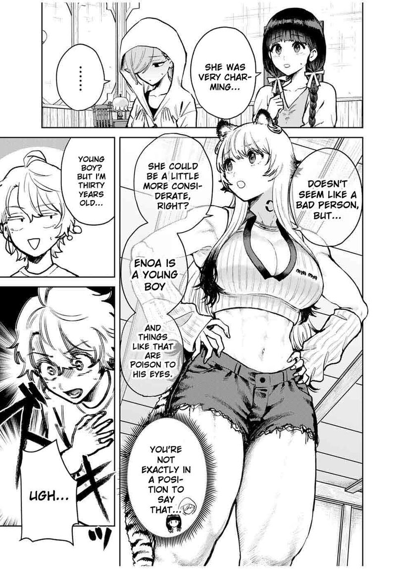 Isekai Gourmet De Nariagari Musou Chapter 17 Page 10