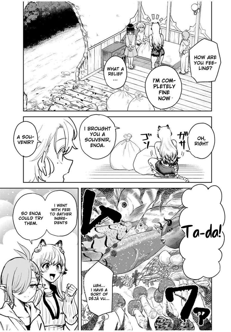 Isekai Gourmet De Nariagari Musou Chapter 17 Page 16