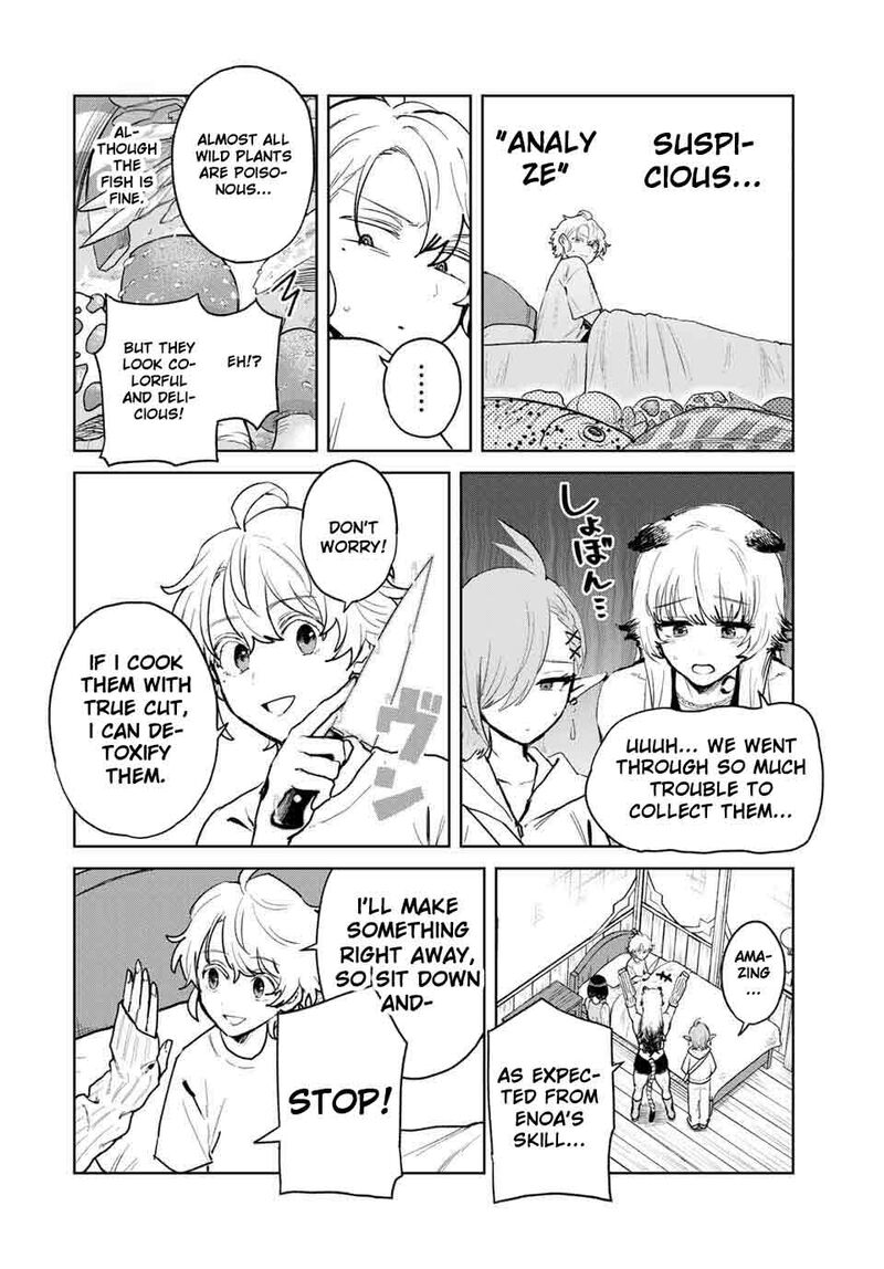 Isekai Gourmet De Nariagari Musou Chapter 17 Page 17