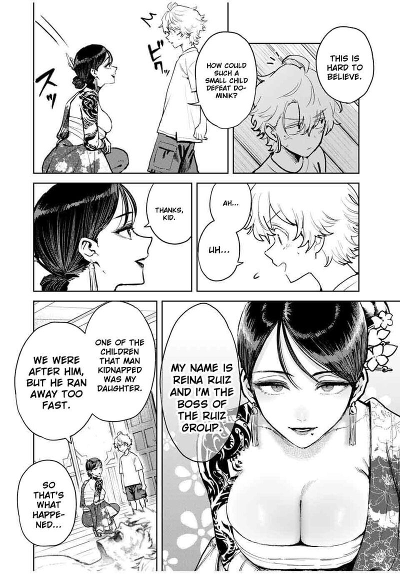 Isekai Gourmet De Nariagari Musou Chapter 17 Page 3