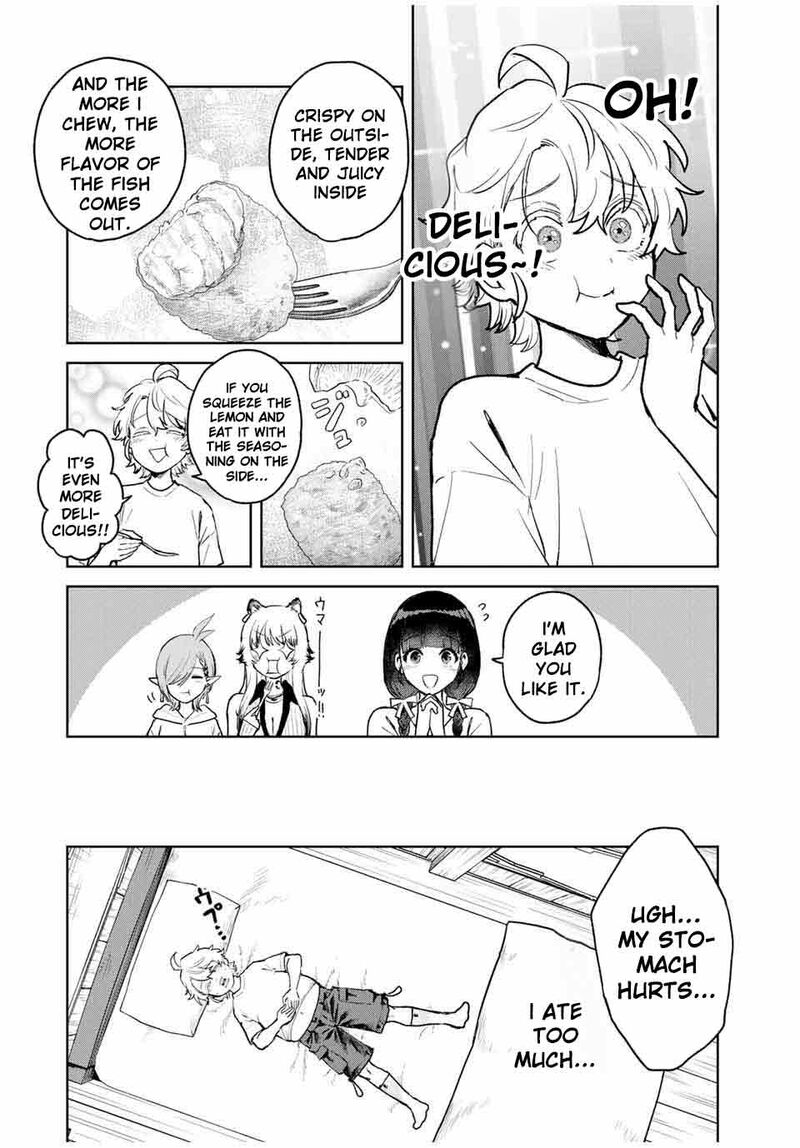 Isekai Gourmet De Nariagari Musou Chapter 18 Page 10