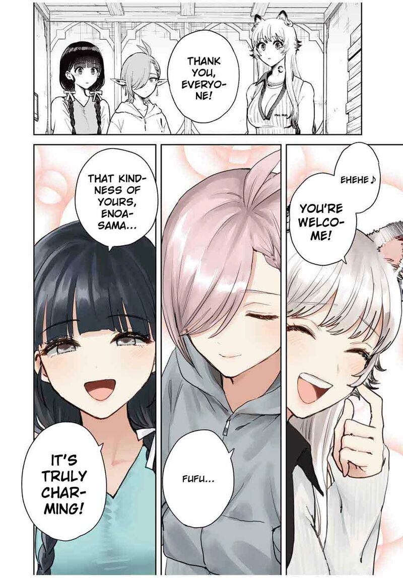 Isekai Gourmet De Nariagari Musou Chapter 18 Page 12