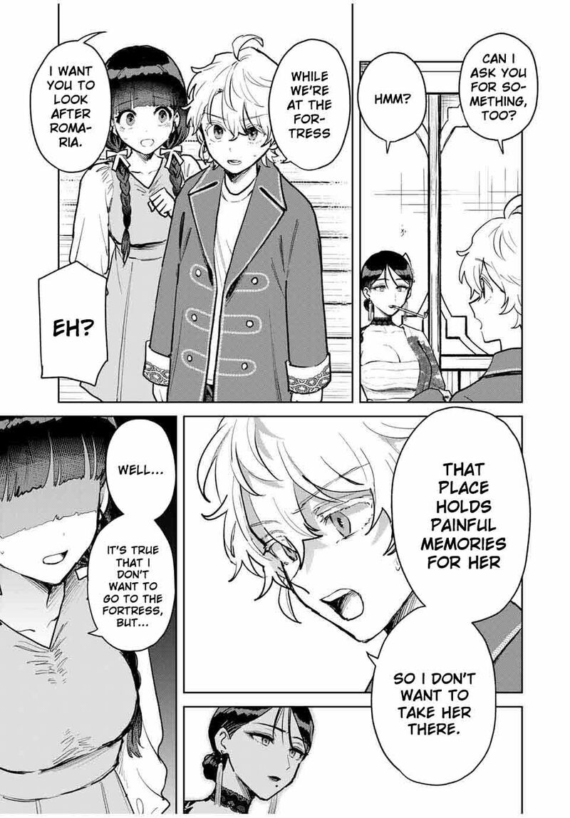 Isekai Gourmet De Nariagari Musou Chapter 18 Page 17