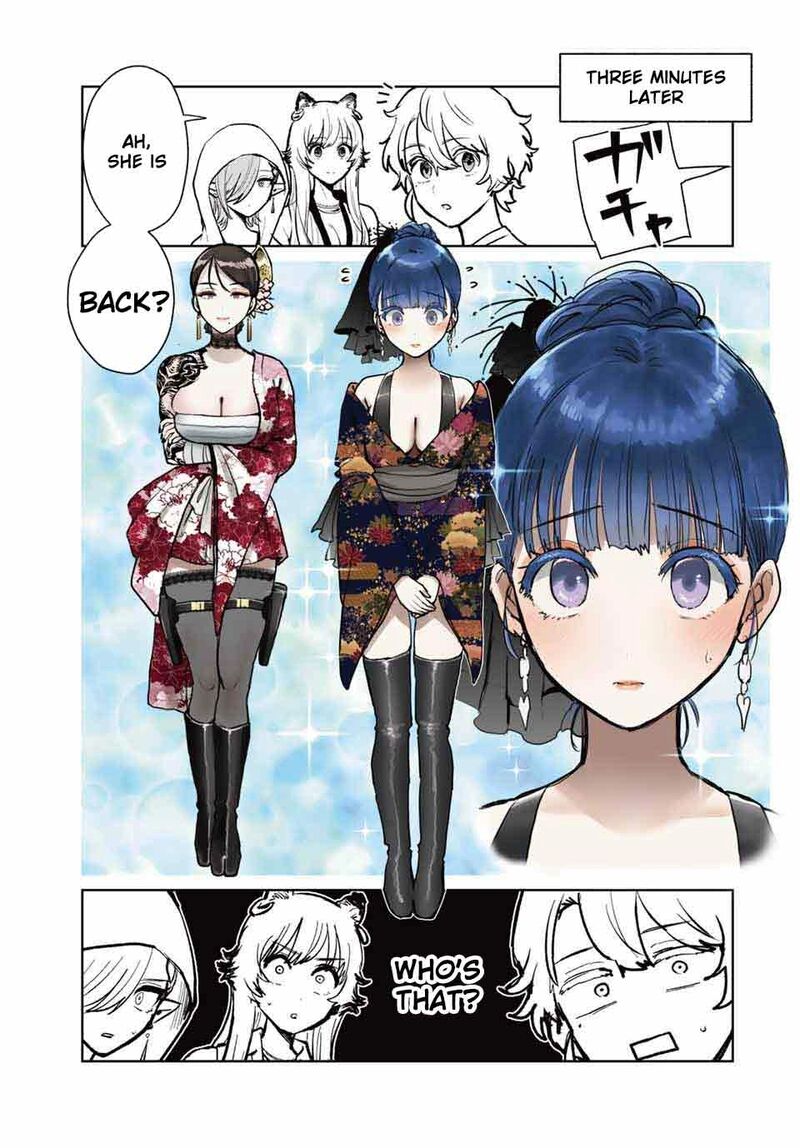 Isekai Gourmet De Nariagari Musou Chapter 18 Page 19