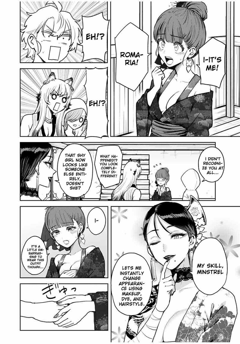 Isekai Gourmet De Nariagari Musou Chapter 18 Page 20