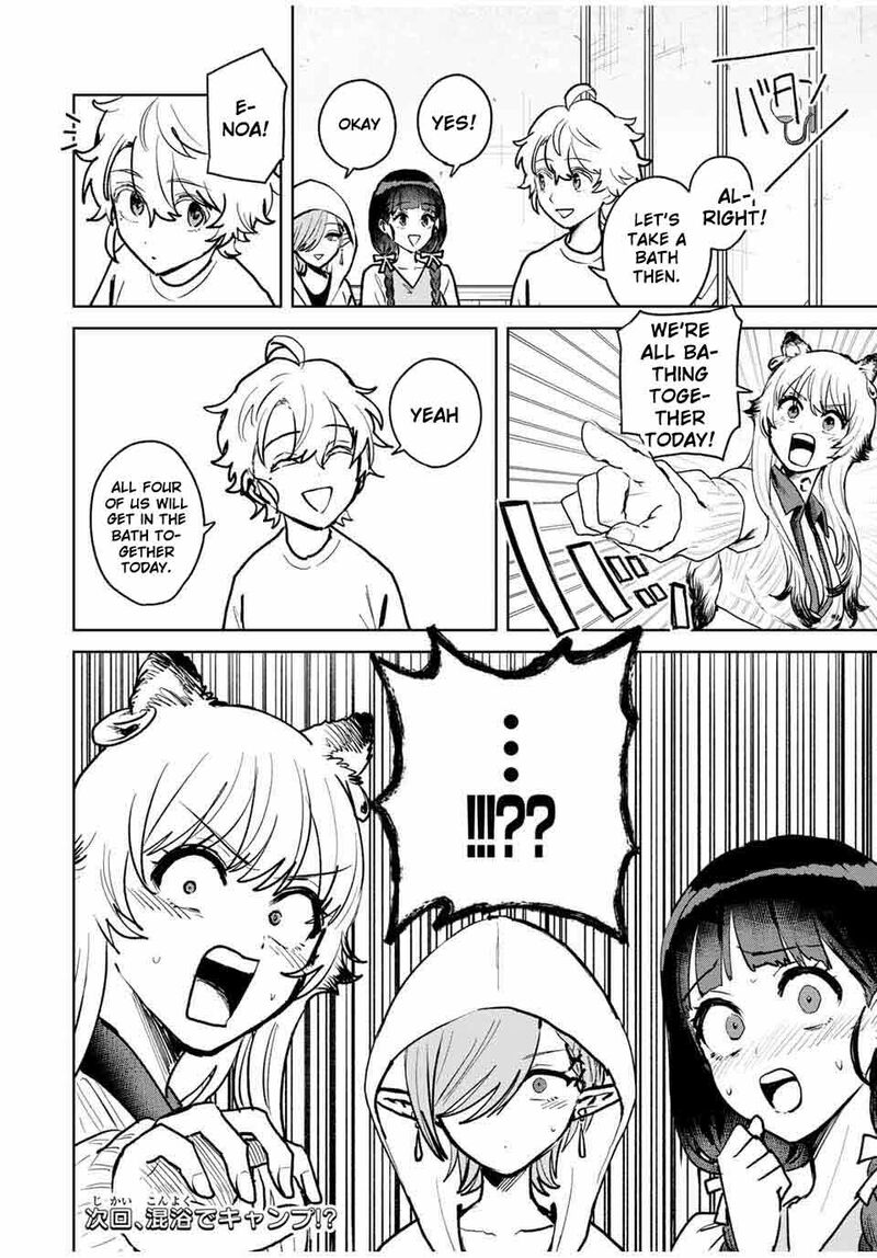 Isekai Gourmet De Nariagari Musou Chapter 18 Page 22