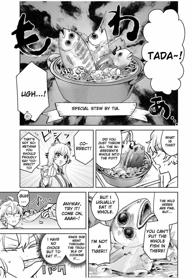 Isekai Gourmet De Nariagari Musou Chapter 18 Page 5