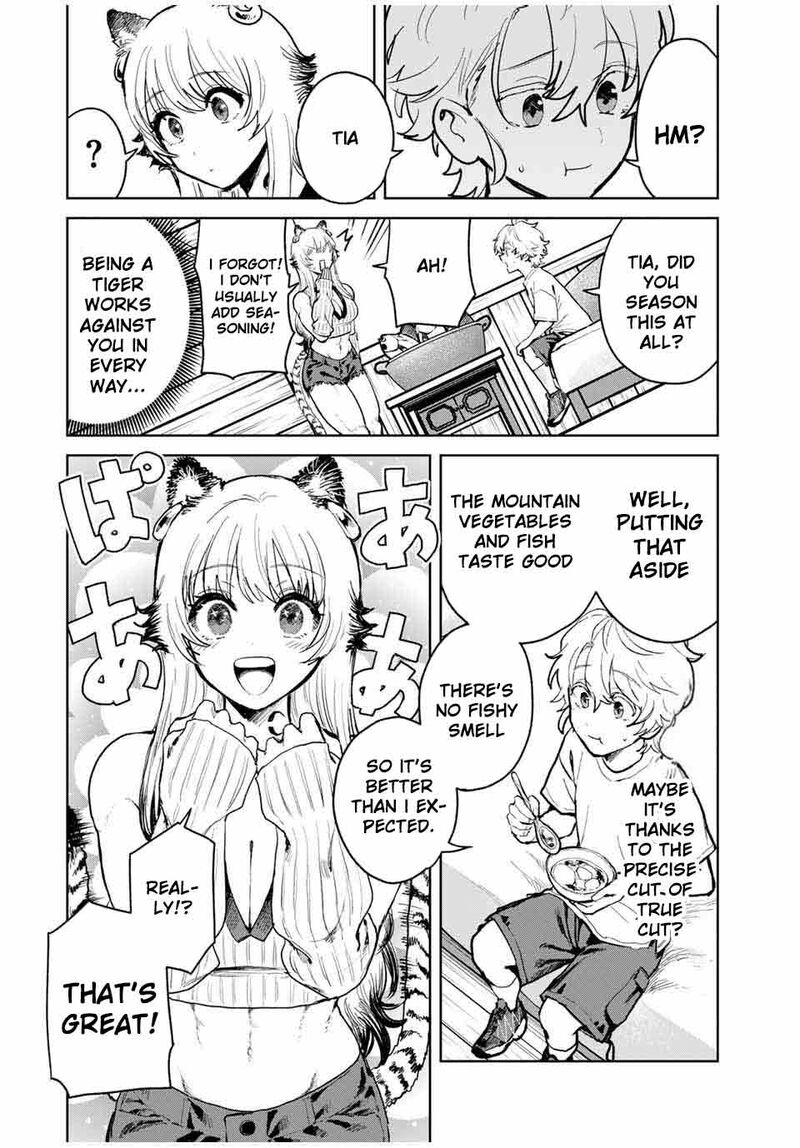 Isekai Gourmet De Nariagari Musou Chapter 18 Page 6