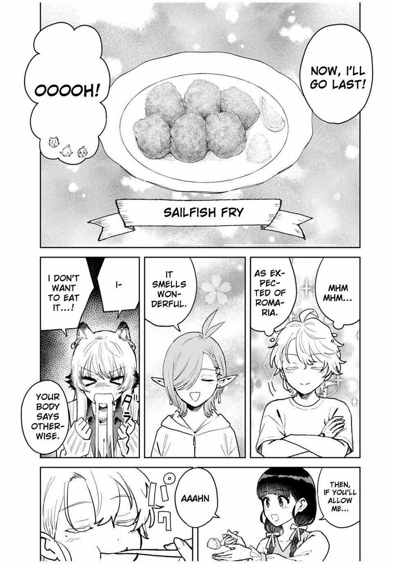 Isekai Gourmet De Nariagari Musou Chapter 18 Page 9