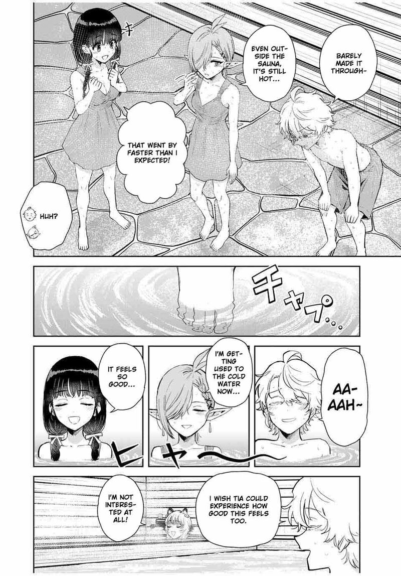 Isekai Gourmet De Nariagari Musou Chapter 19 Page 10