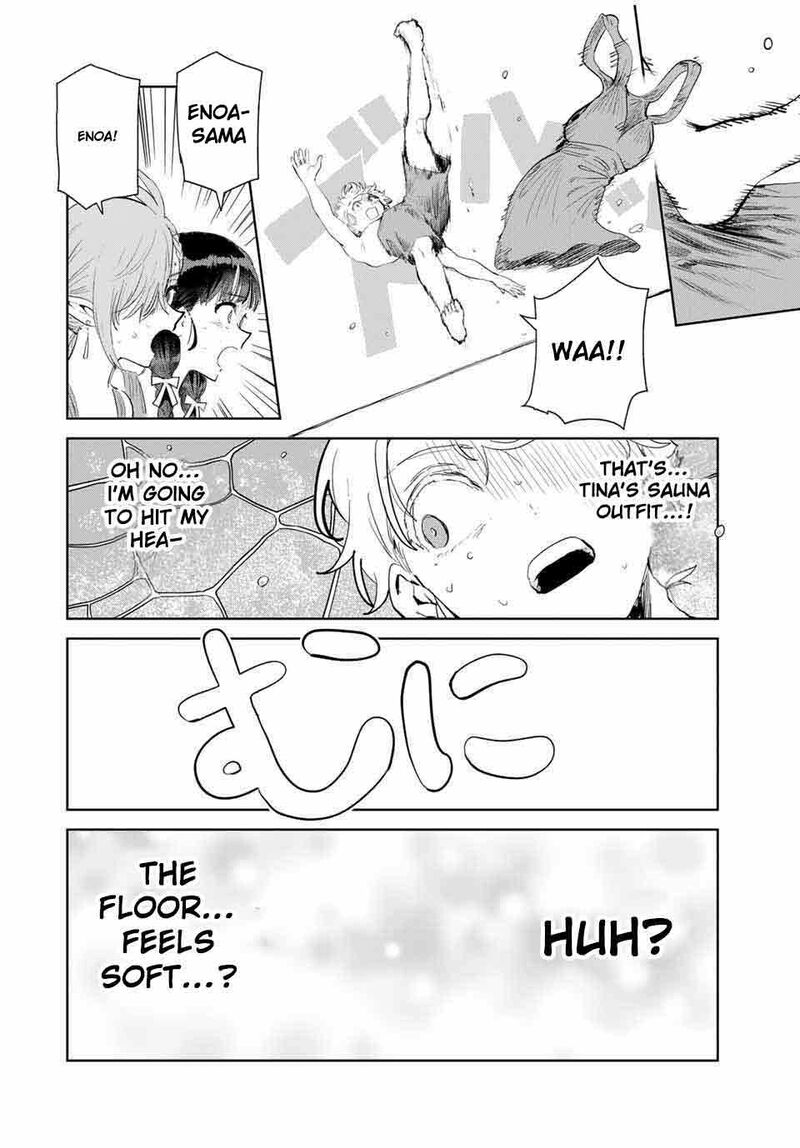 Isekai Gourmet De Nariagari Musou Chapter 19 Page 14