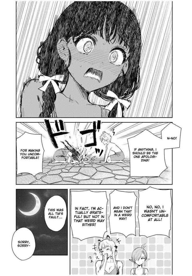 Isekai Gourmet De Nariagari Musou Chapter 19 Page 16