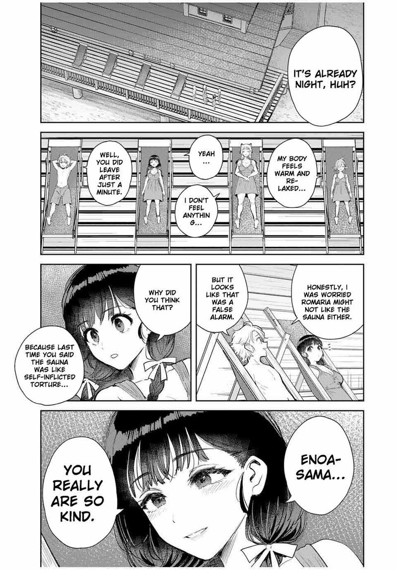 Isekai Gourmet De Nariagari Musou Chapter 19 Page 17