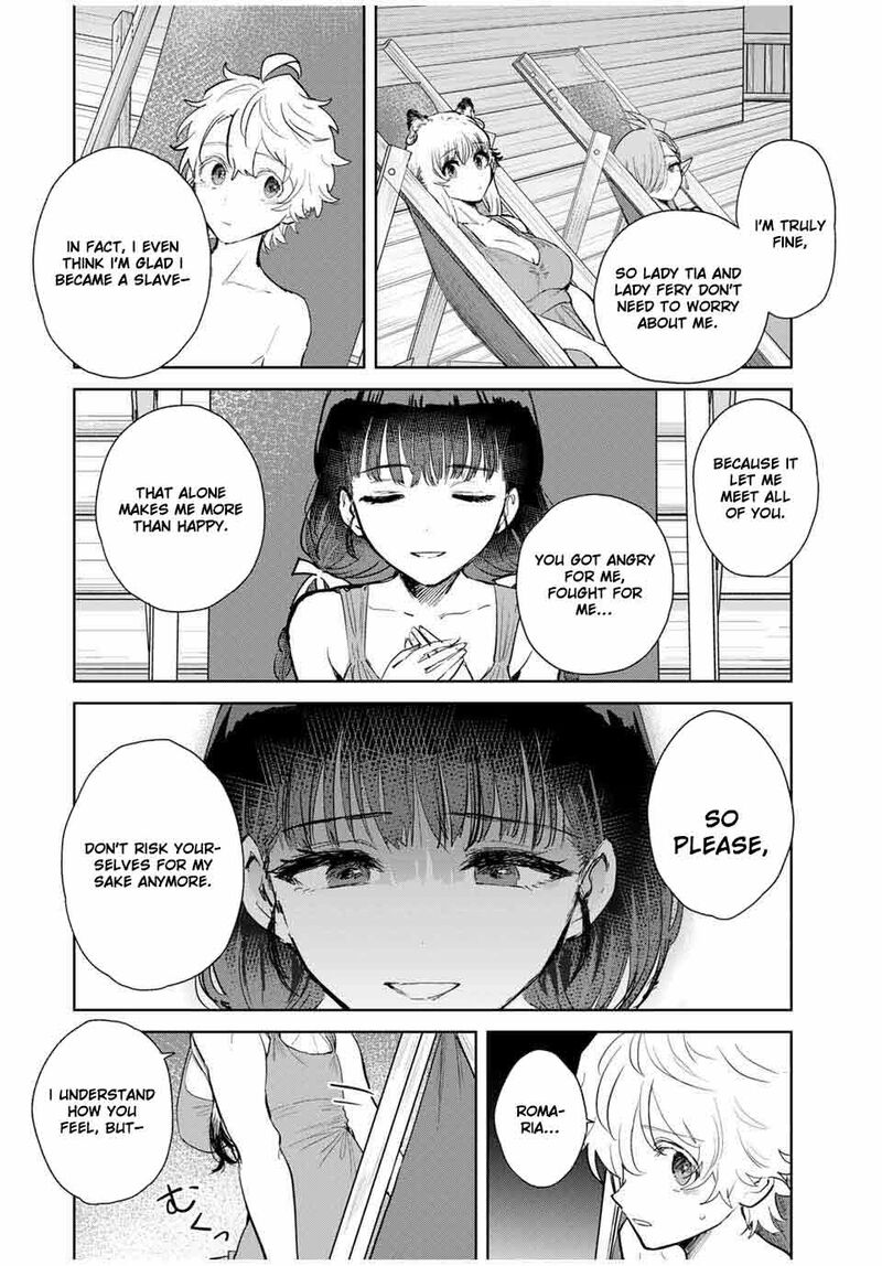 Isekai Gourmet De Nariagari Musou Chapter 19 Page 18