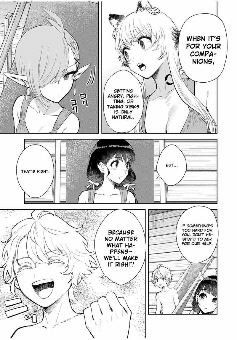 Isekai Gourmet De Nariagari Musou Chapter 19 Page 19