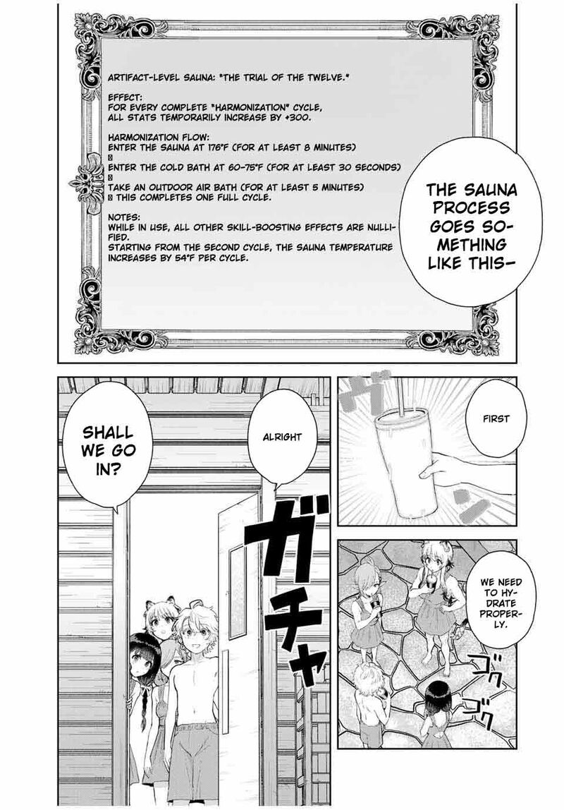 Isekai Gourmet De Nariagari Musou Chapter 19 Page 5