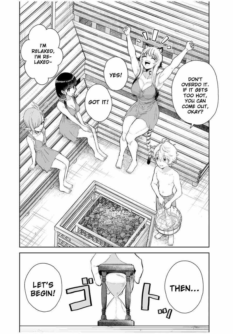 Isekai Gourmet De Nariagari Musou Chapter 19 Page 6