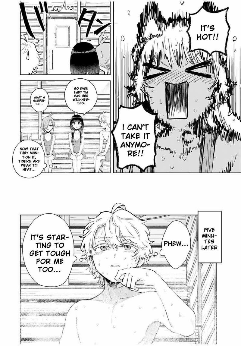 Isekai Gourmet De Nariagari Musou Chapter 19 Page 8