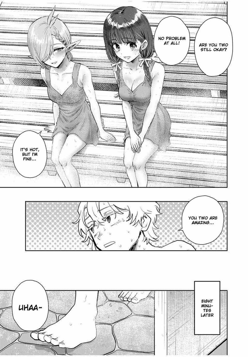 Isekai Gourmet De Nariagari Musou Chapter 19 Page 9