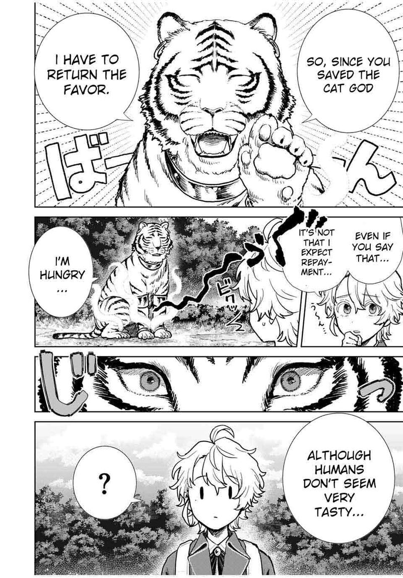 Isekai Gourmet De Nariagari Musou Chapter 2 Page 13