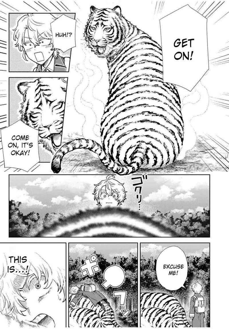 Isekai Gourmet De Nariagari Musou Chapter 2 Page 16