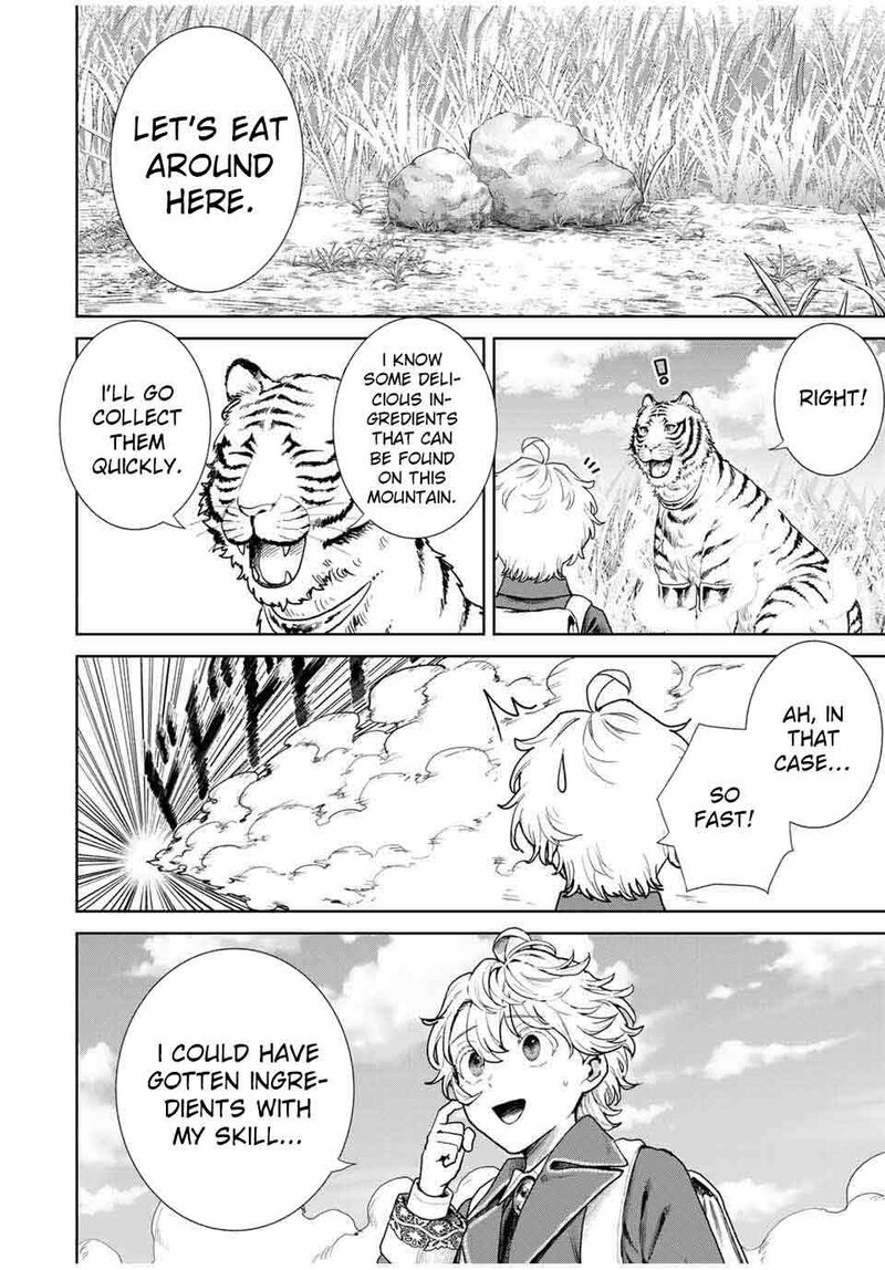 Isekai Gourmet De Nariagari Musou Chapter 2 Page 23