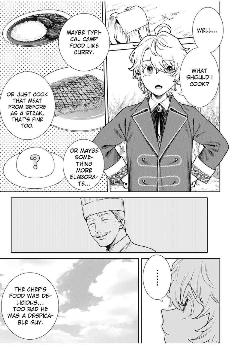 Isekai Gourmet De Nariagari Musou Chapter 2 Page 24