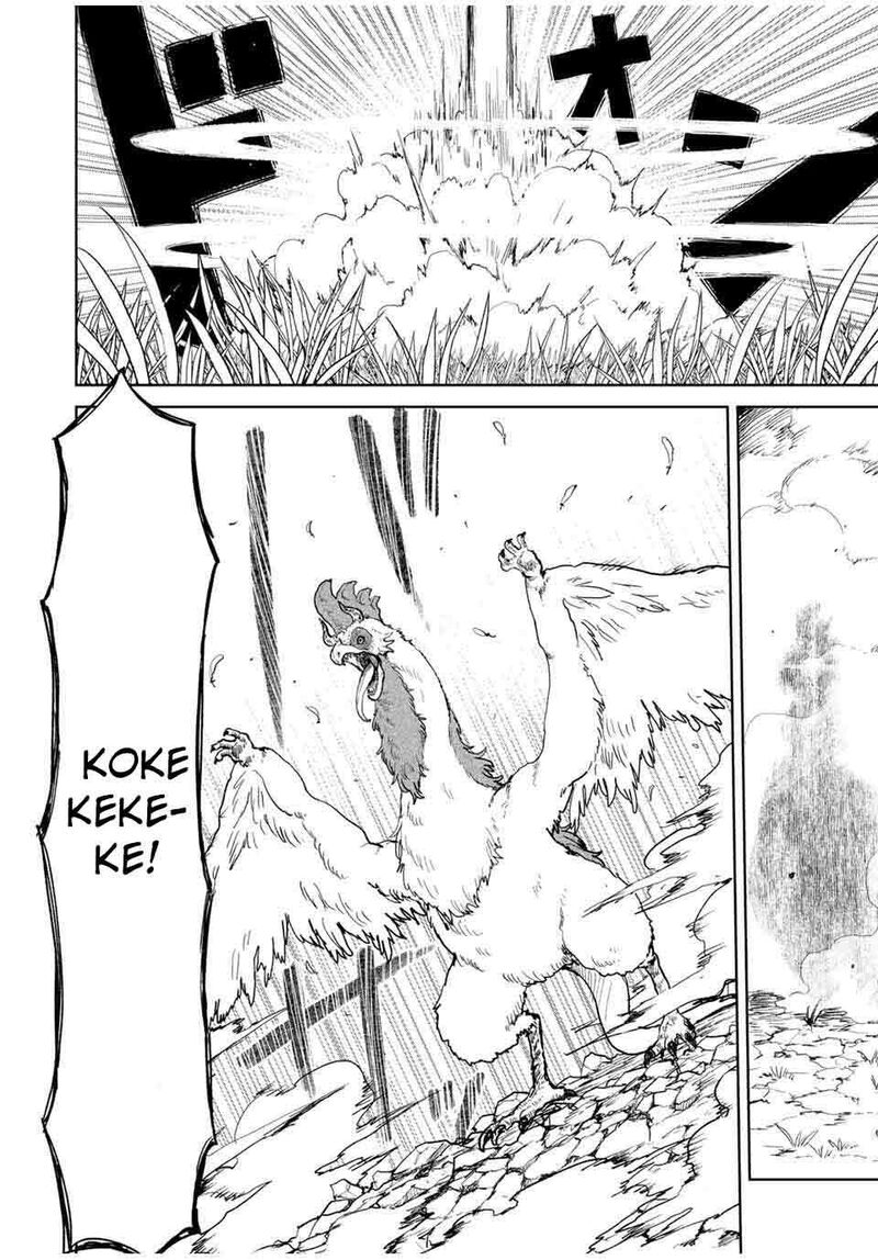 Isekai Gourmet De Nariagari Musou Chapter 2 Page 29