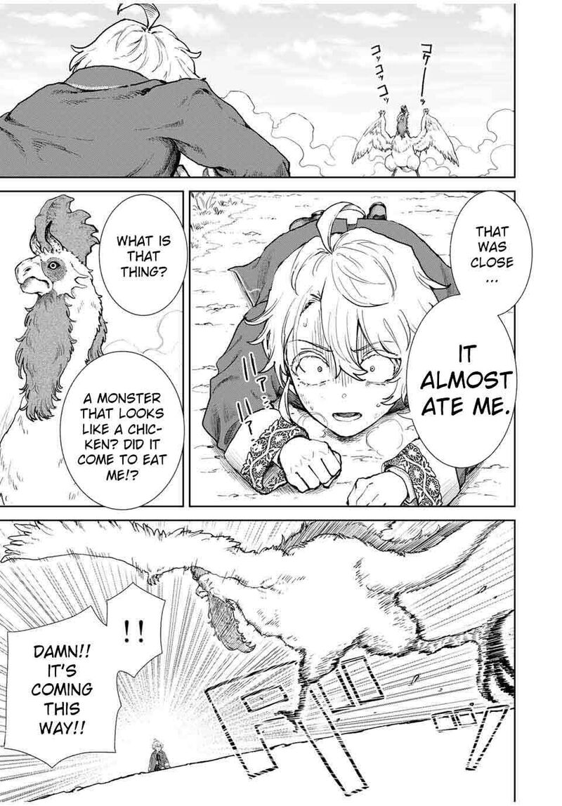 Isekai Gourmet De Nariagari Musou Chapter 2 Page 30