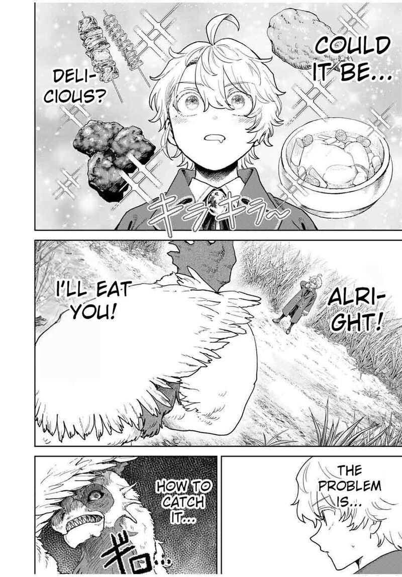Isekai Gourmet De Nariagari Musou Chapter 2 Page 33
