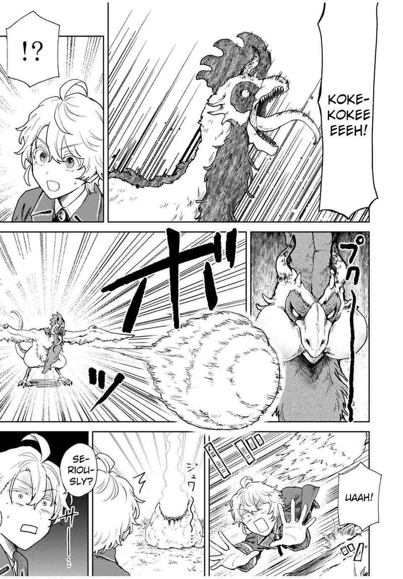Isekai Gourmet De Nariagari Musou Chapter 2 Page 34