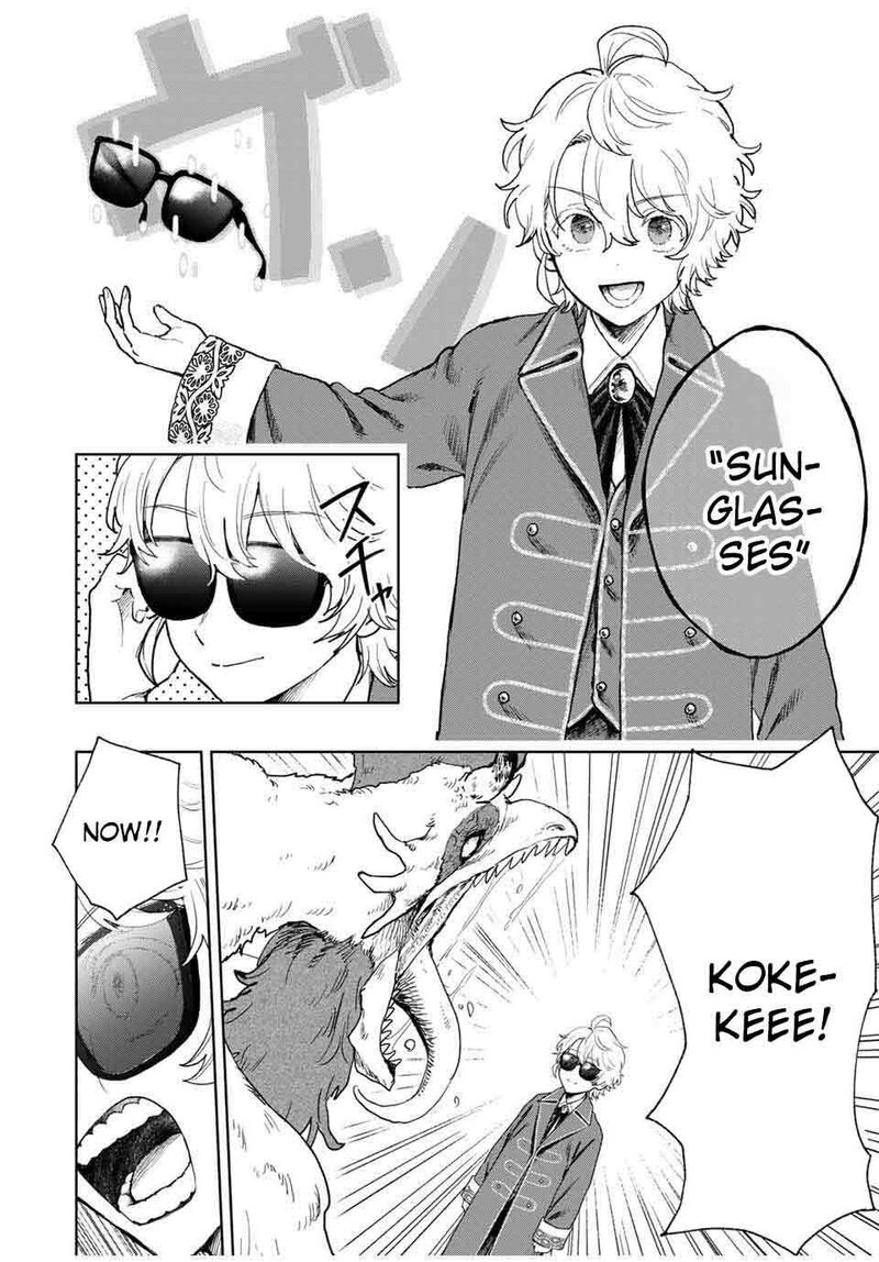 Isekai Gourmet De Nariagari Musou Chapter 2 Page 37
