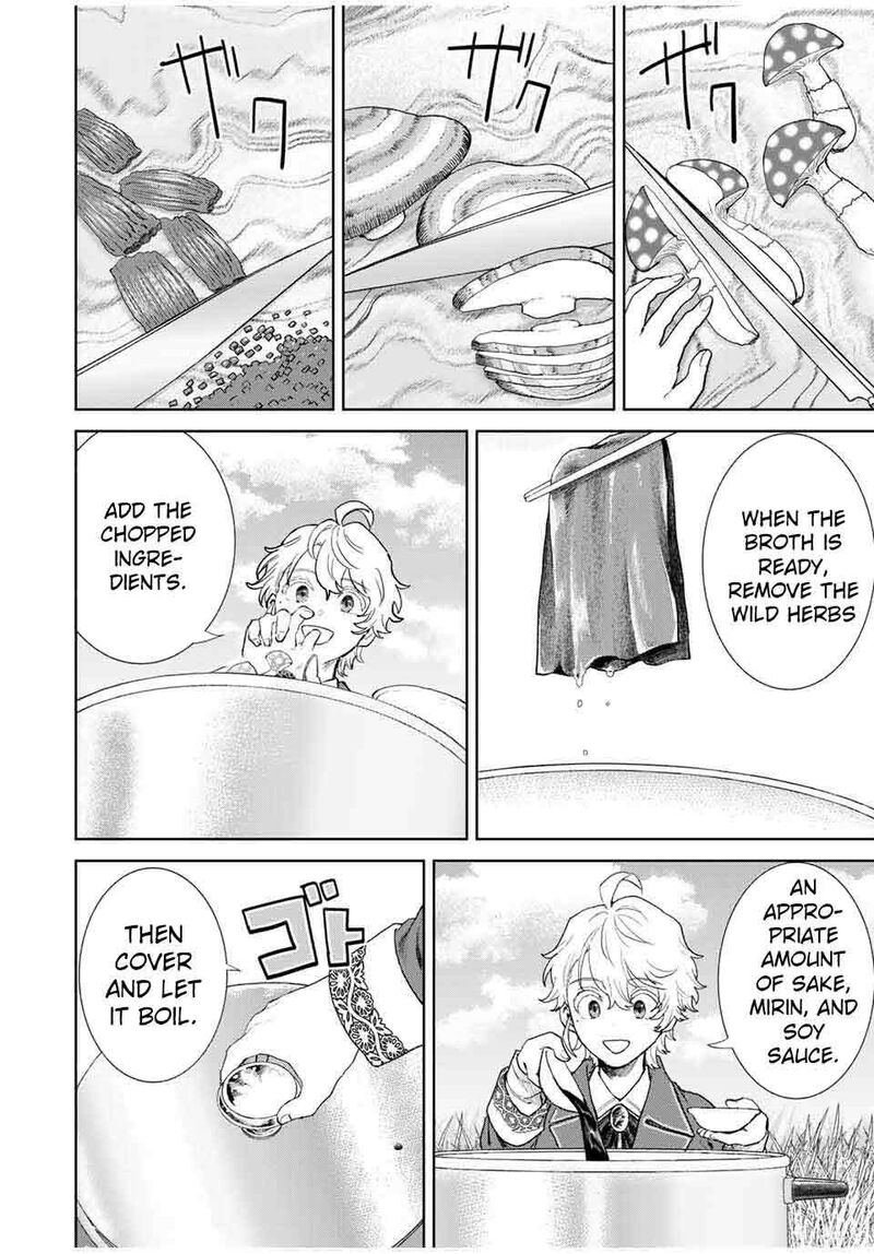 Isekai Gourmet De Nariagari Musou Chapter 2 Page 47
