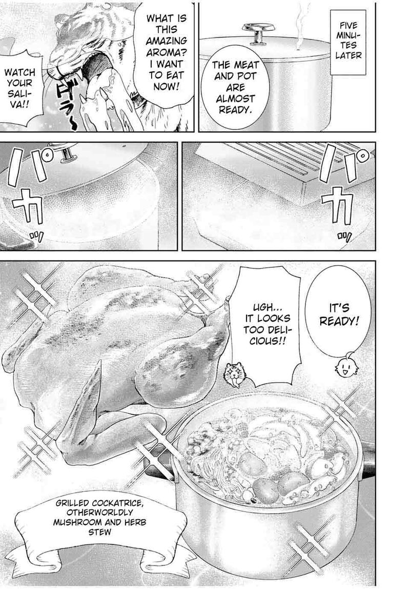 Isekai Gourmet De Nariagari Musou Chapter 2 Page 48