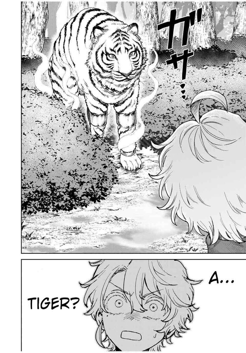 Isekai Gourmet De Nariagari Musou Chapter 2 Page 5