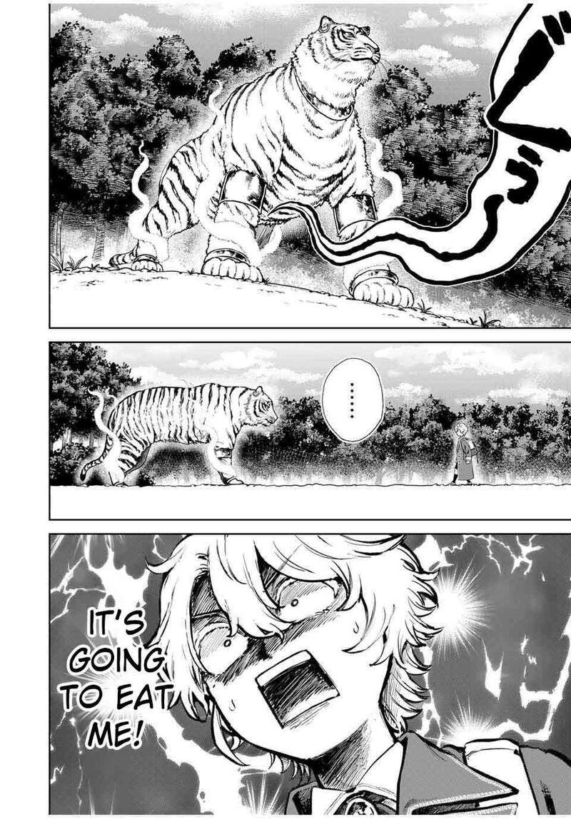Isekai Gourmet De Nariagari Musou Chapter 2 Page 7