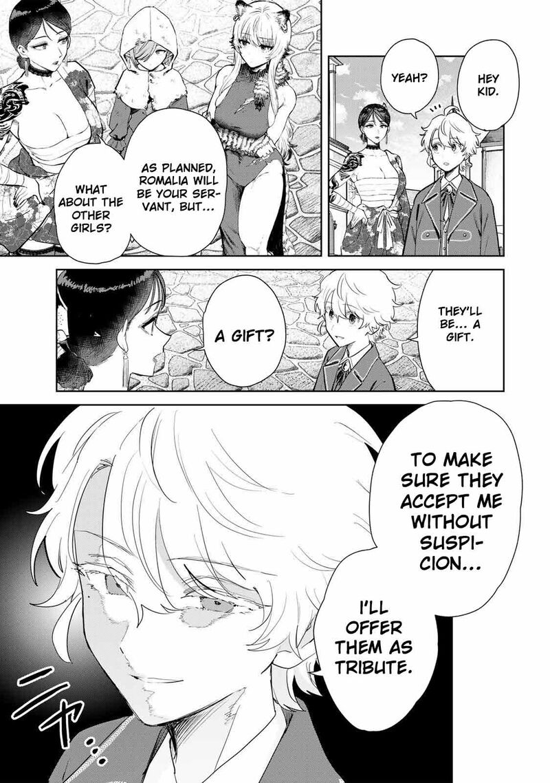 Isekai Gourmet De Nariagari Musou Chapter 20 Page 12