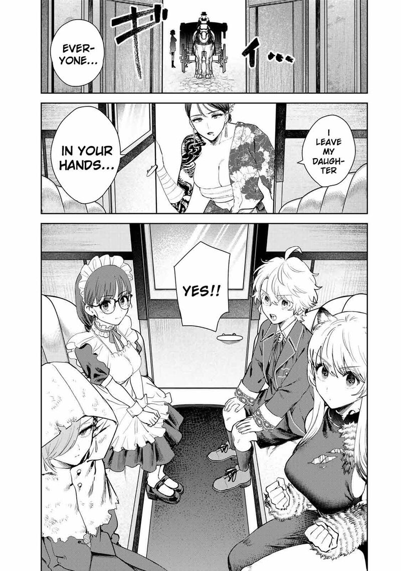 Isekai Gourmet De Nariagari Musou Chapter 20 Page 16