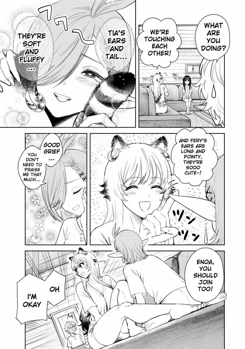 Isekai Gourmet De Nariagari Musou Chapter 20 Page 5