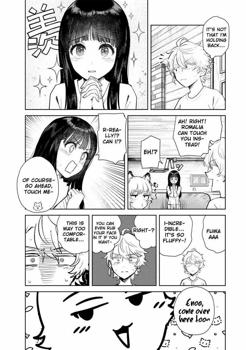 Isekai Gourmet De Nariagari Musou Chapter 20 Page 7