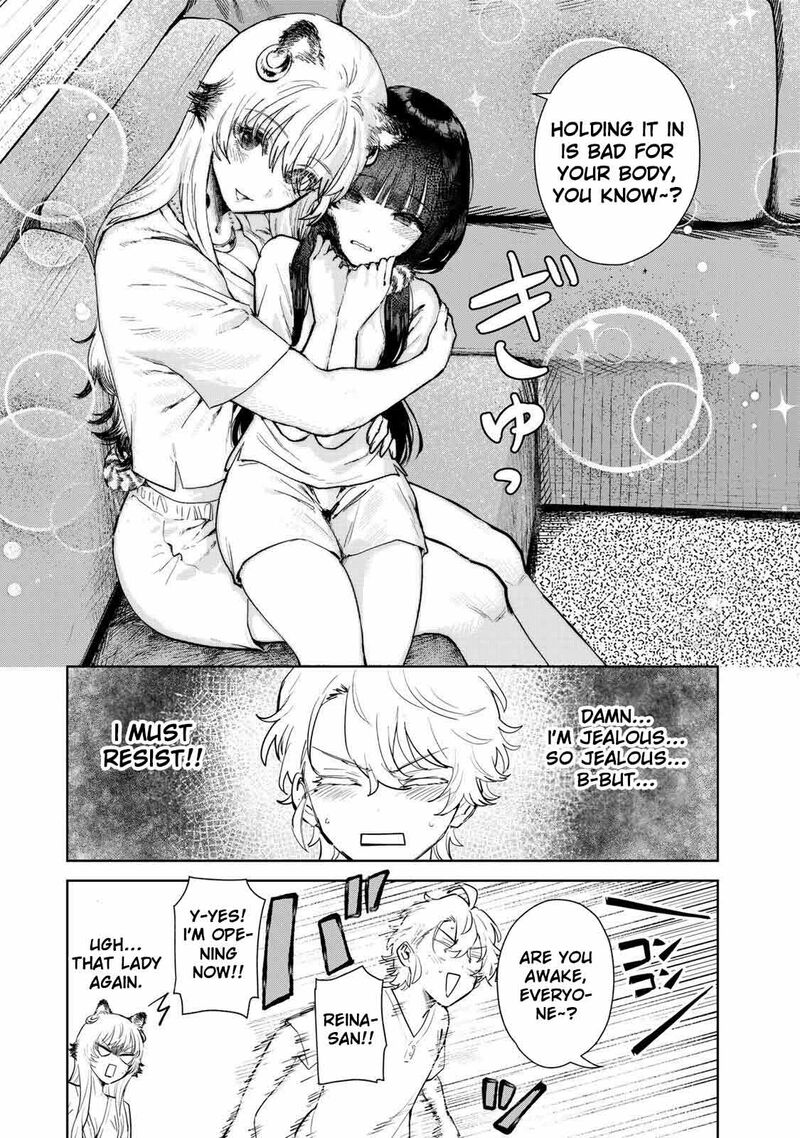 Isekai Gourmet De Nariagari Musou Chapter 20 Page 8