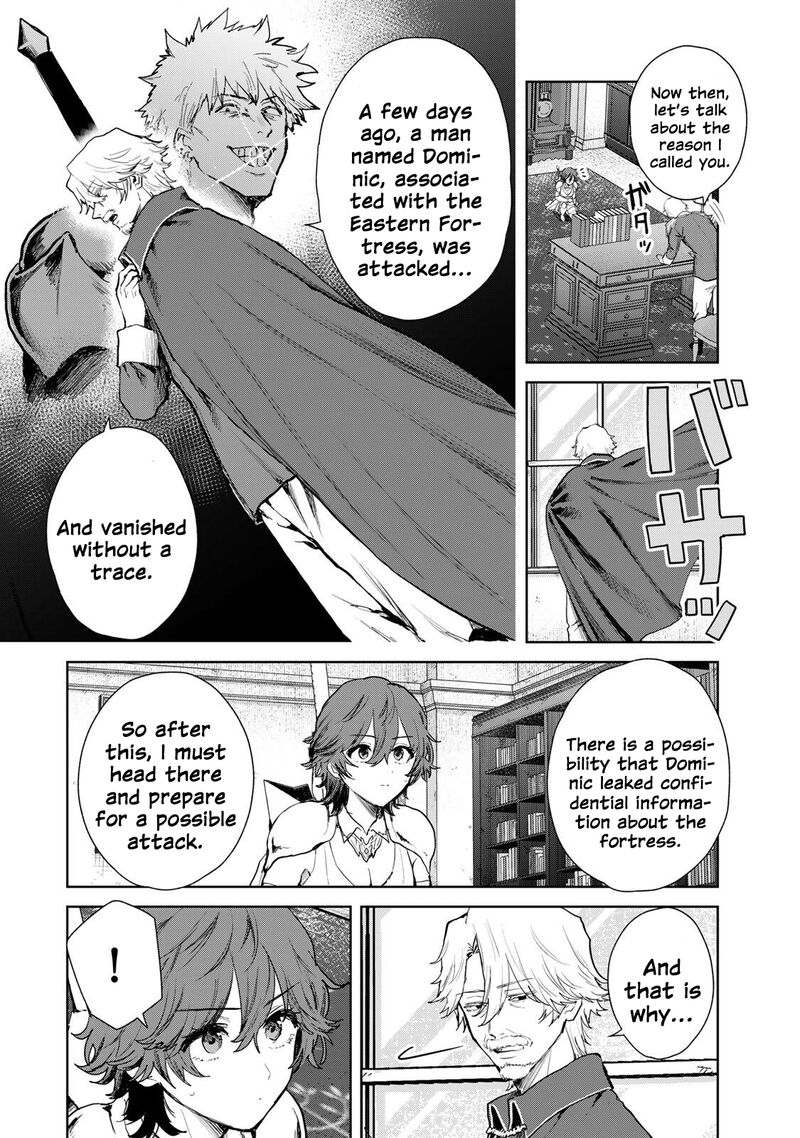 Isekai Gourmet De Nariagari Musou Chapter 21 Page 11