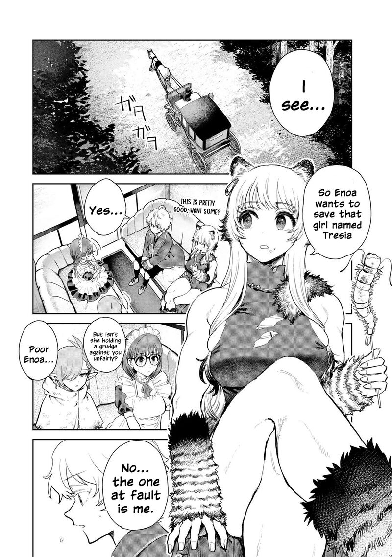 Isekai Gourmet De Nariagari Musou Chapter 21 Page 15